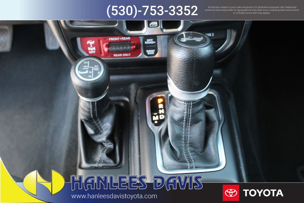 2024 Jeep Wrangler 4xe Rubicon 4XE - Photo 18
