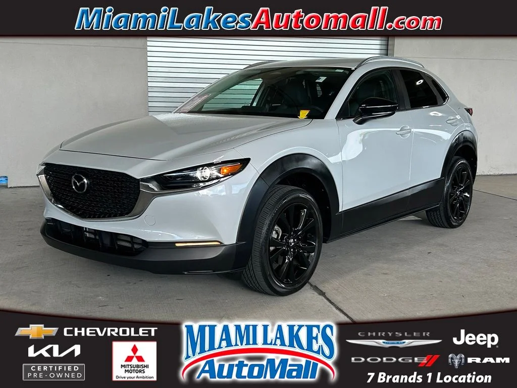 2024 Mazda CX-30