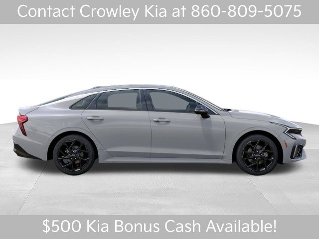 New 2027 Wolf Gray Kia GT-Line image 7