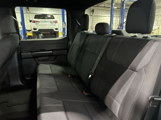 New 2026 Gray Ford STX image 30