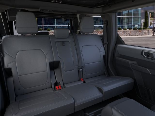 New 2026 Shadow Black Ford Big Bend image 11