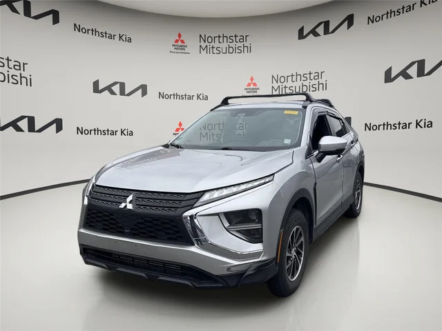 2022 Mitsubishi Eclipse Cross ES
