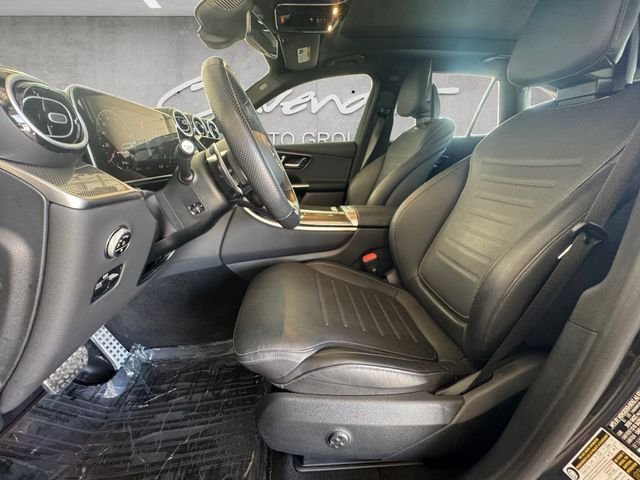 Used 2025 Black Mercedes-Benz GLC 43 AMG® image 19