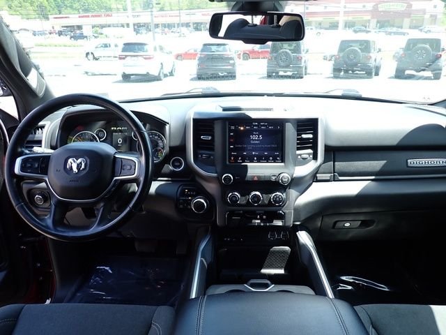 Certified Used 2019 Red Ram Big Horn/Lone Star image 17