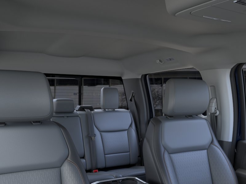 New 2026 Antimatter Blue Metallic Ford LARIAT image 22