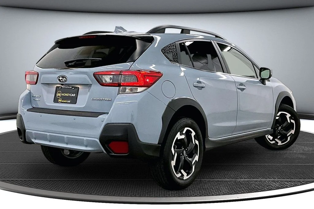 Used 2023 Gray Subaru Limited image 6