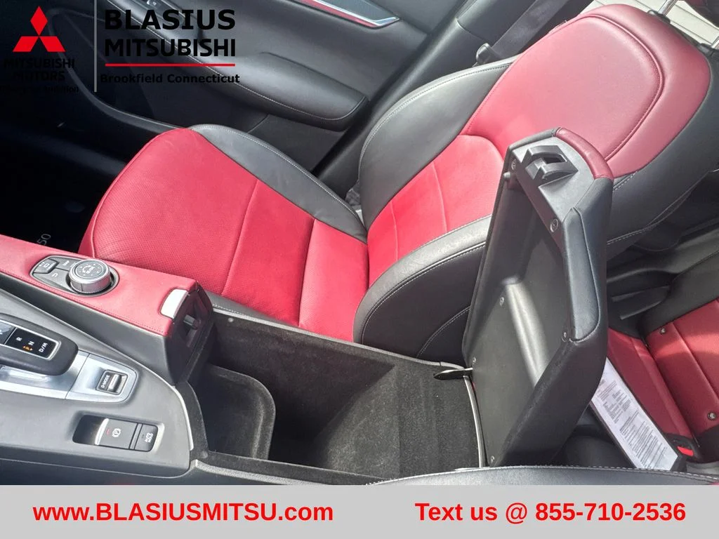 Used 2023 Red INFINITI SPORT image 24