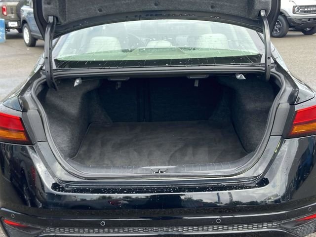 Certified Used 2024 Black Nissan 2.5 SV image 8