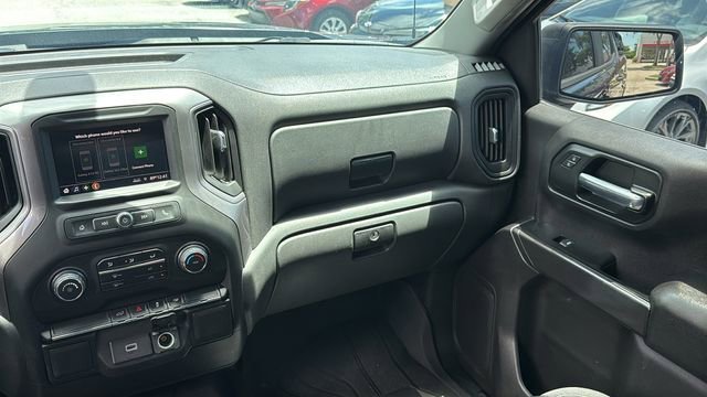 Used 2020 Shadow Gray Metallic Chevrolet Custom image 16