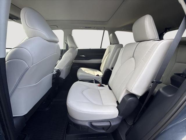 Certified Used 2024 STORM CLOUD Toyota  image 25