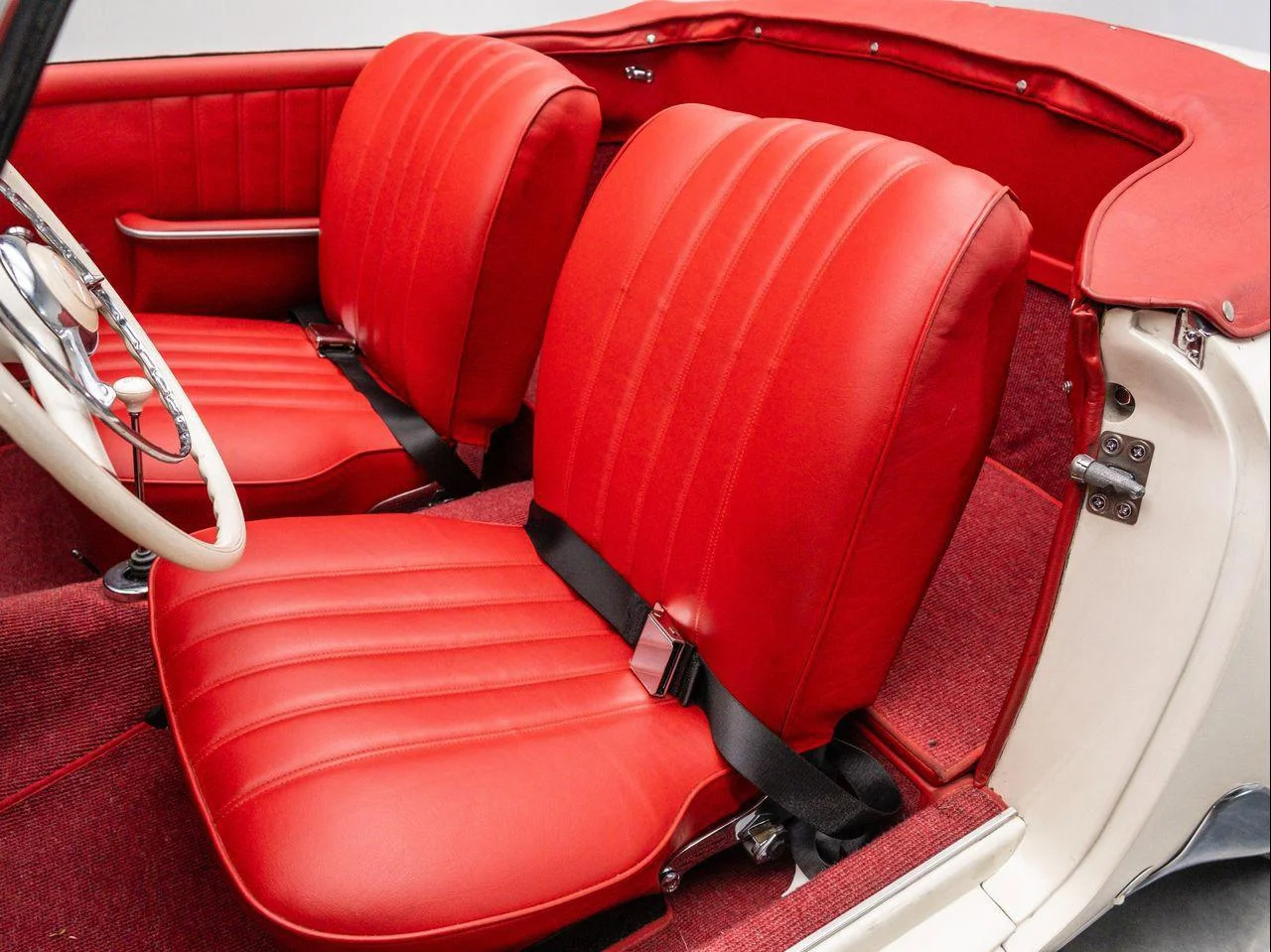 Used 1956 White Mercedes-Benz  image 15