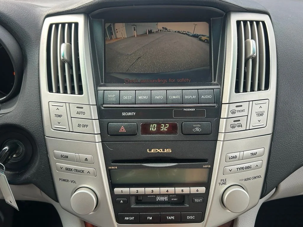 Used 2009 Gray Lexus 350 image 11