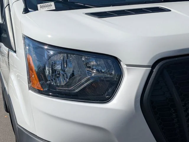 New 2026 Oxford White Ford Cargo Van image 9