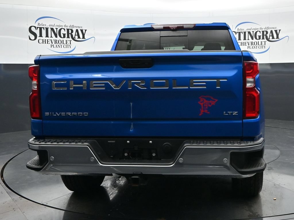2023 Chevrolet Silverado 1500 LTZ - Photo 6