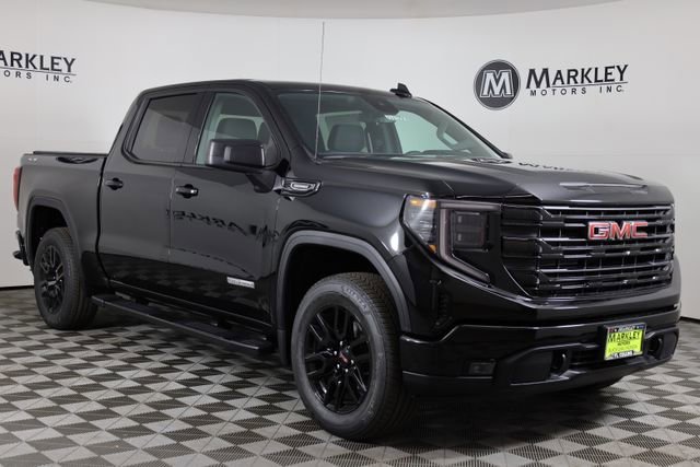 2026 GMC Sierra 4WD Crew Cab Std Box Elevation 3VL's photo