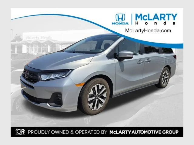 2025 Honda Odyssey EX-L - Photo 14