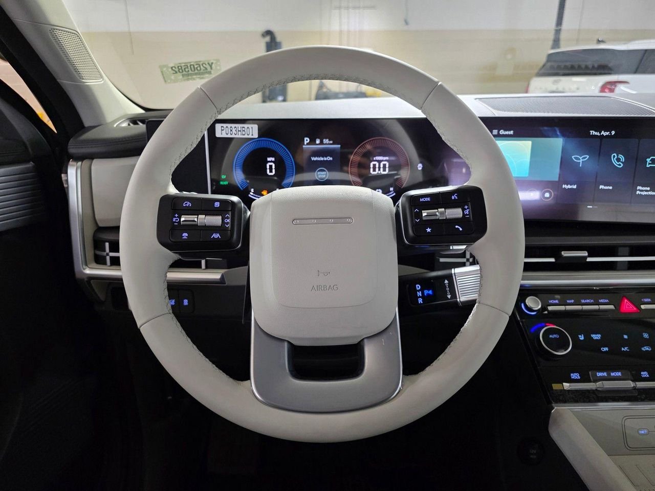 New 2026 Shimmering Silver Hyundai SEL image 30