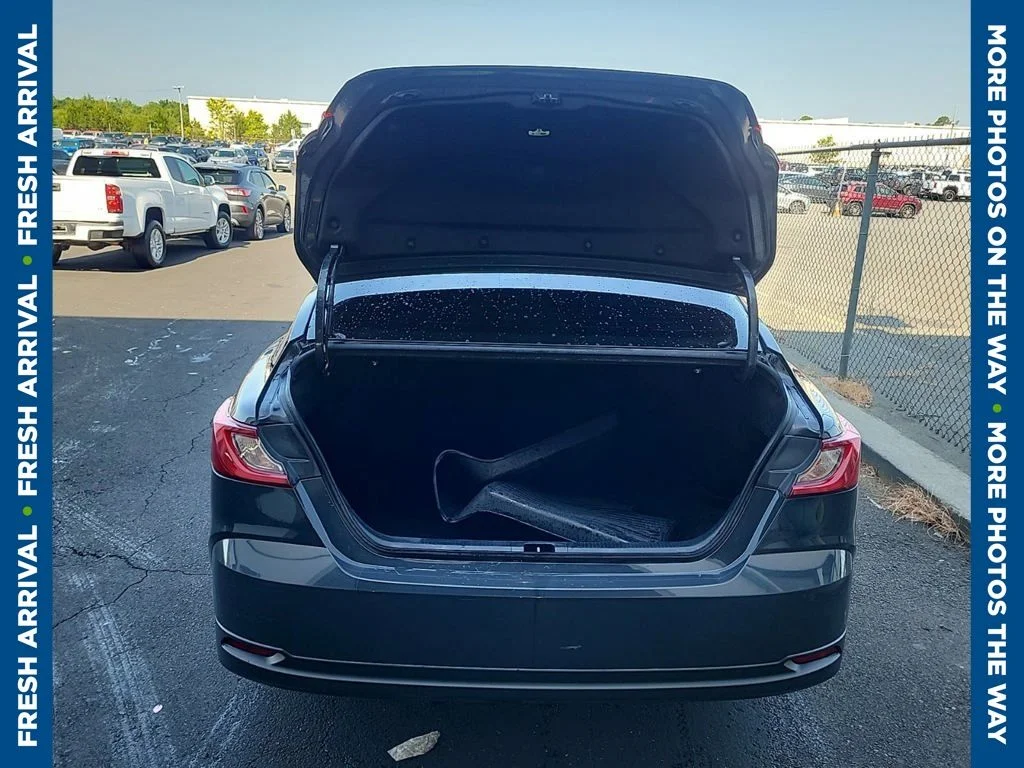 Certified Used 2025 Black Toyota LE image 4