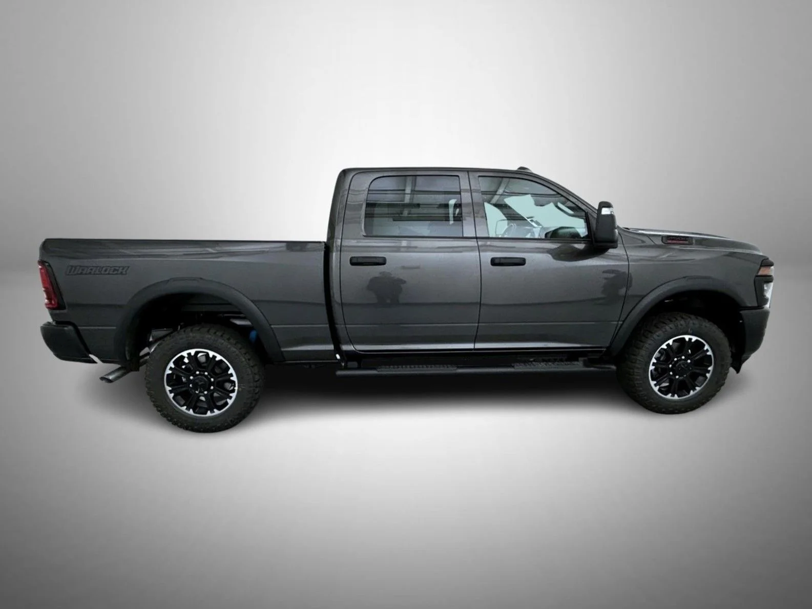 New 2026 Gray Ram Tradesman image 4