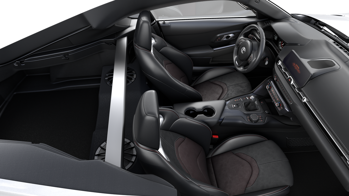 New 2026 Nocturnal Toyota 3.0 image 21