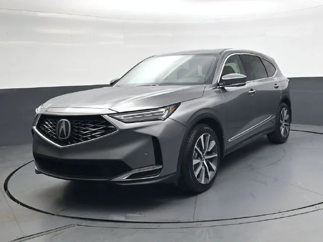 2026 Acura MDX Technology Package - Photo 8