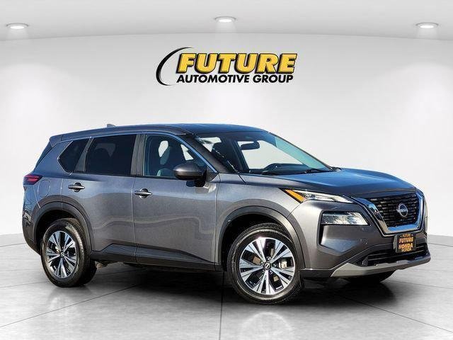 2023 Nissan Rogue SV FWD's photo