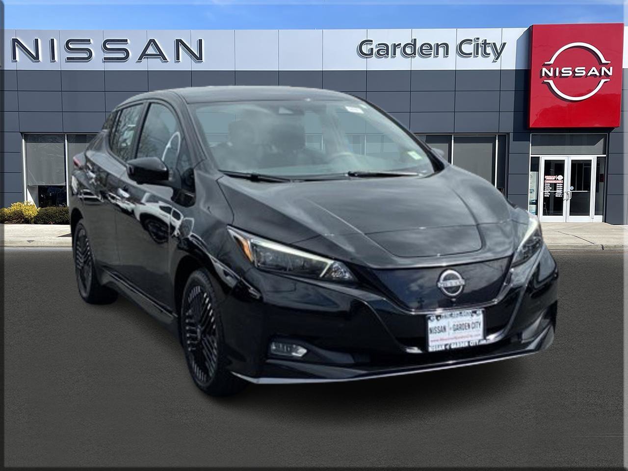 2024 Nissan LEAF SV PLUS