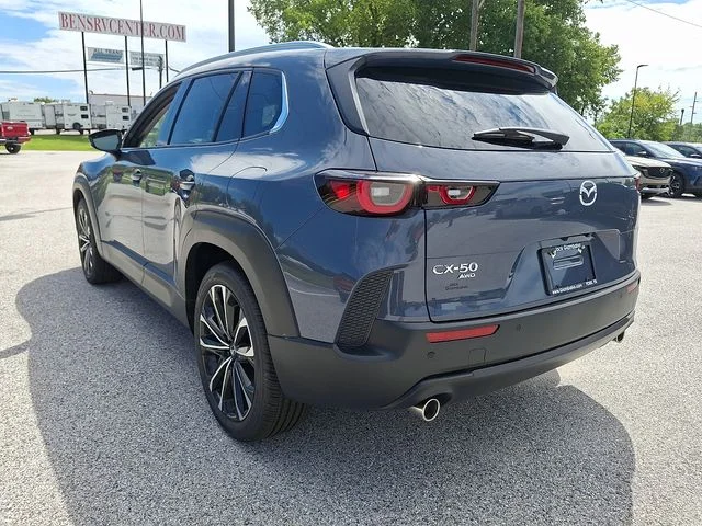 New 2026 Gray Mazda 2.5 S Premium image 3