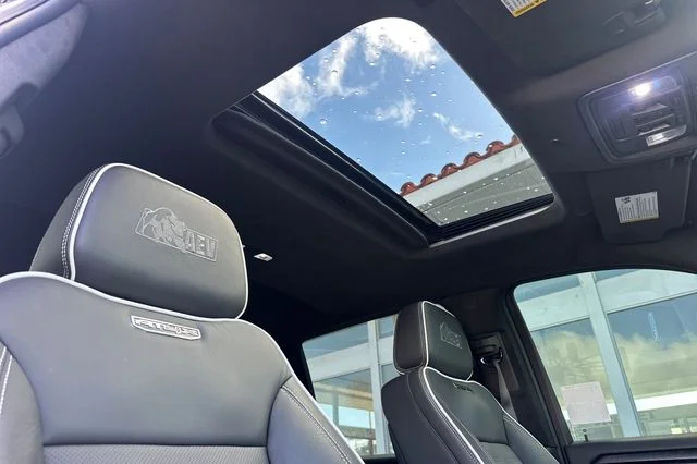 Used 2025 Silver GMC AT4X image 20