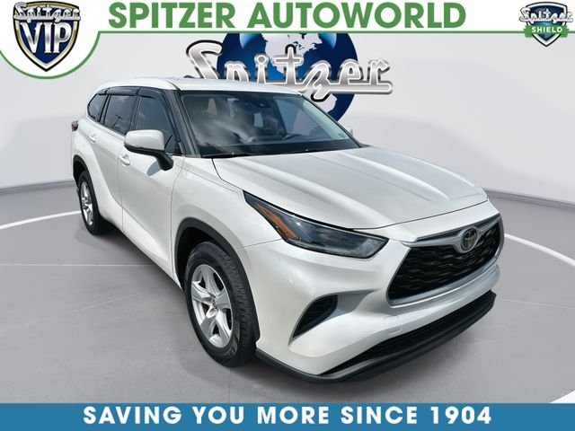 2021 Toyota Highlander L