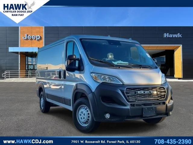 2026 RAM ProMaster 2500 Tradesman 136" WB Low Roof's photo