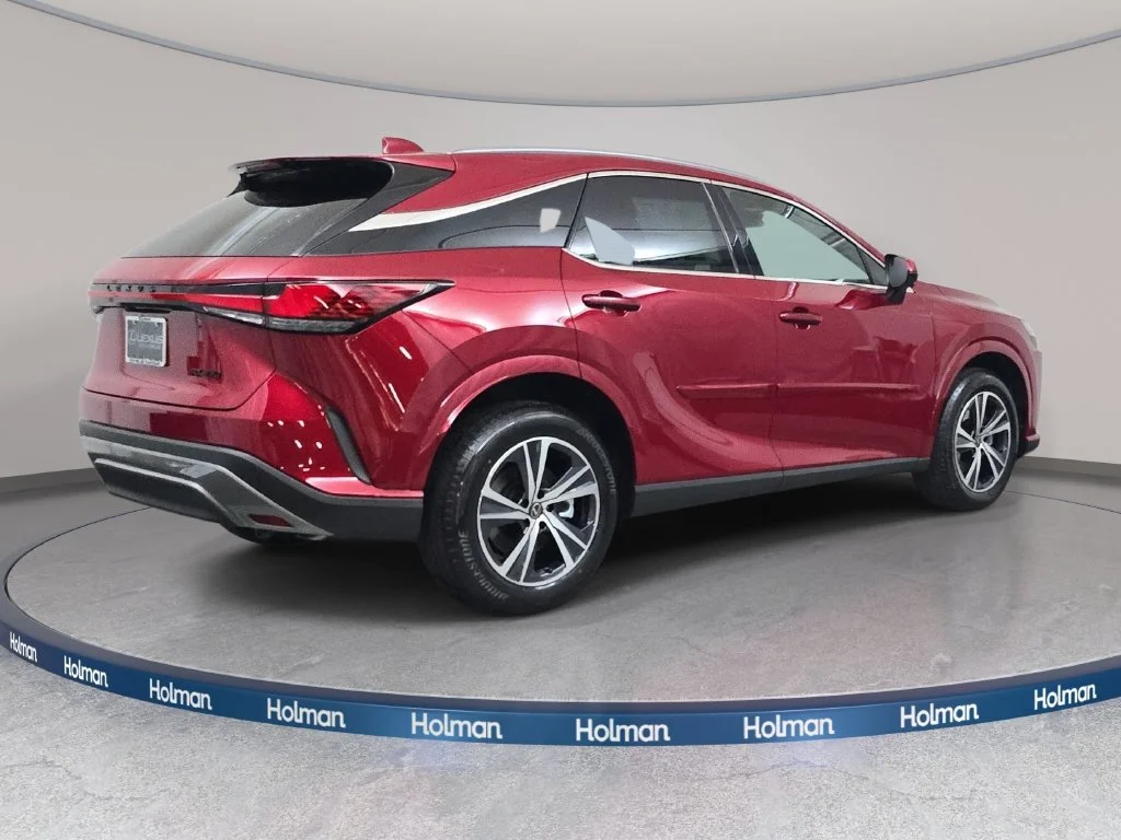 New 2026 Matador Red Mica Lexus PREMIUM image 5