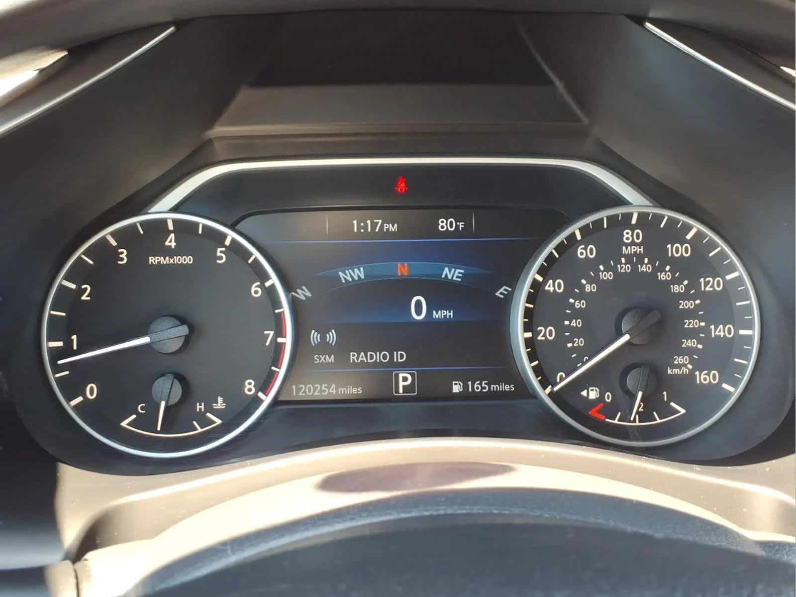 Used 2017 Pearl White Nissan S image 19