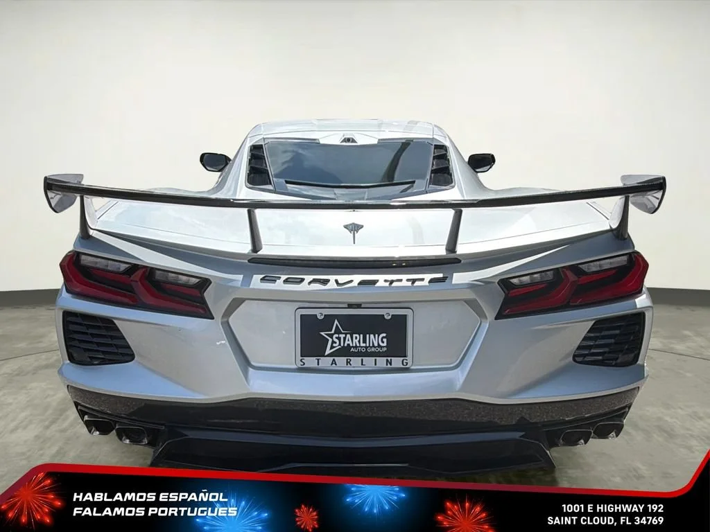 Used 2020 BLADE SILVER METALLIC Chevrolet 2LT image 5