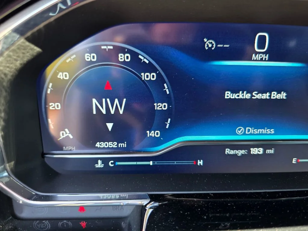 Used 2024 Summit White Chevrolet ZR2 image 24