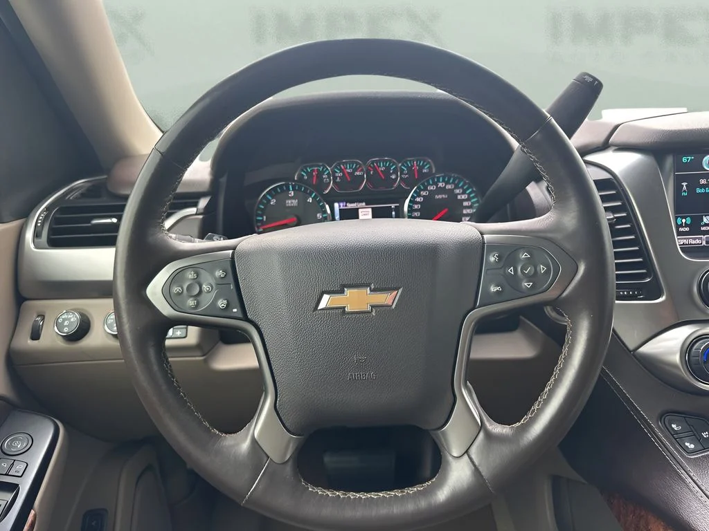 Used 2016 Beige Chevrolet LTZ image 18