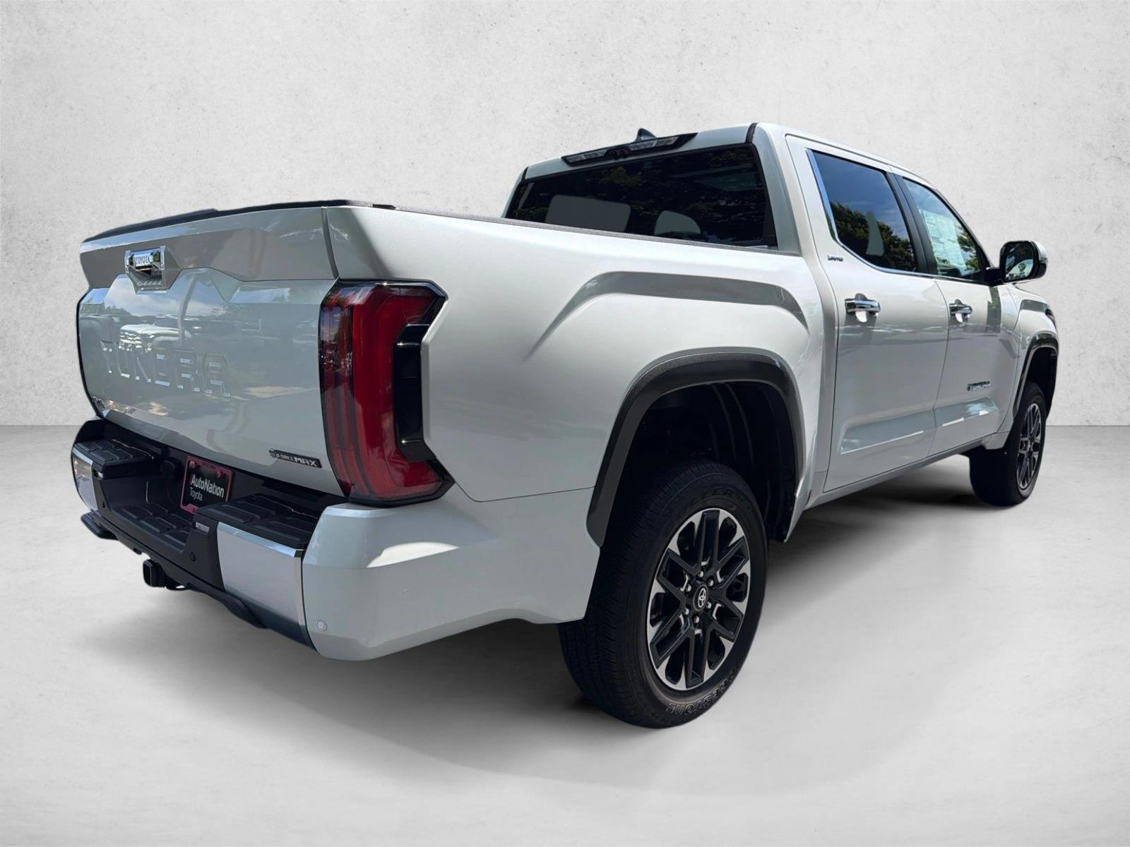New 2026 Wind Chill Pearl Toyota Limited i-FORCE MAX image 3