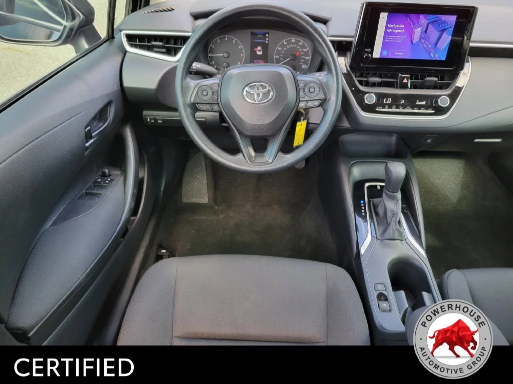 Used 2024 Black Toyota LE image 18