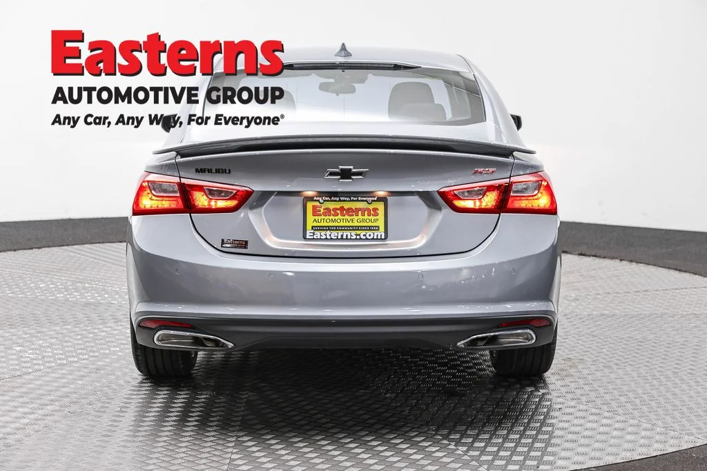 Used 2024 Gray Chevrolet RS image 6