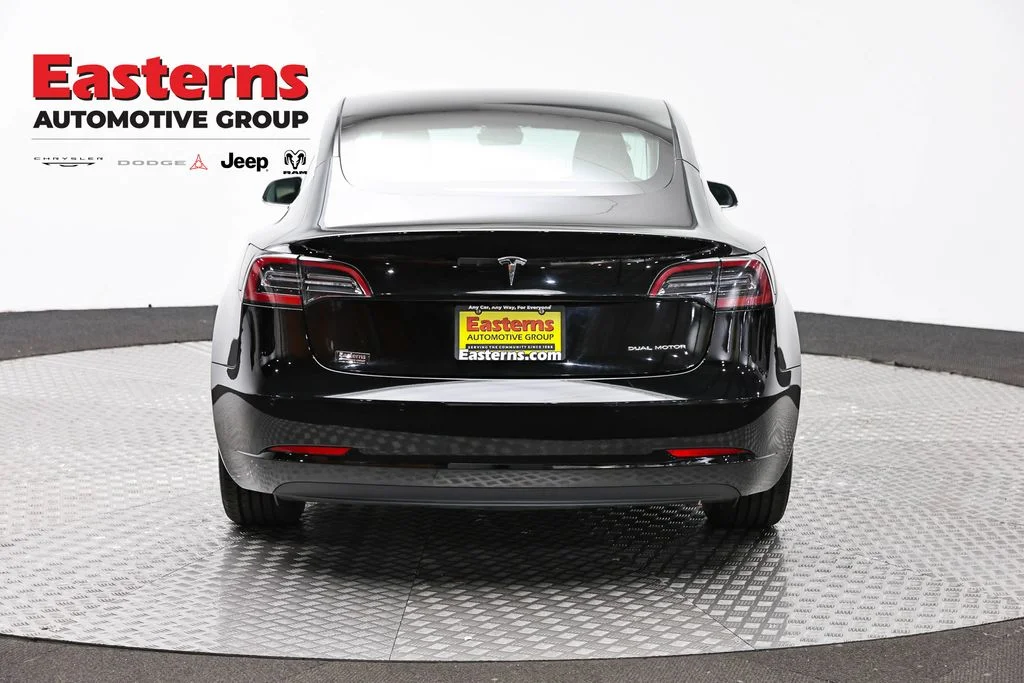 Used 2019 Black Tesla Long Range image 6