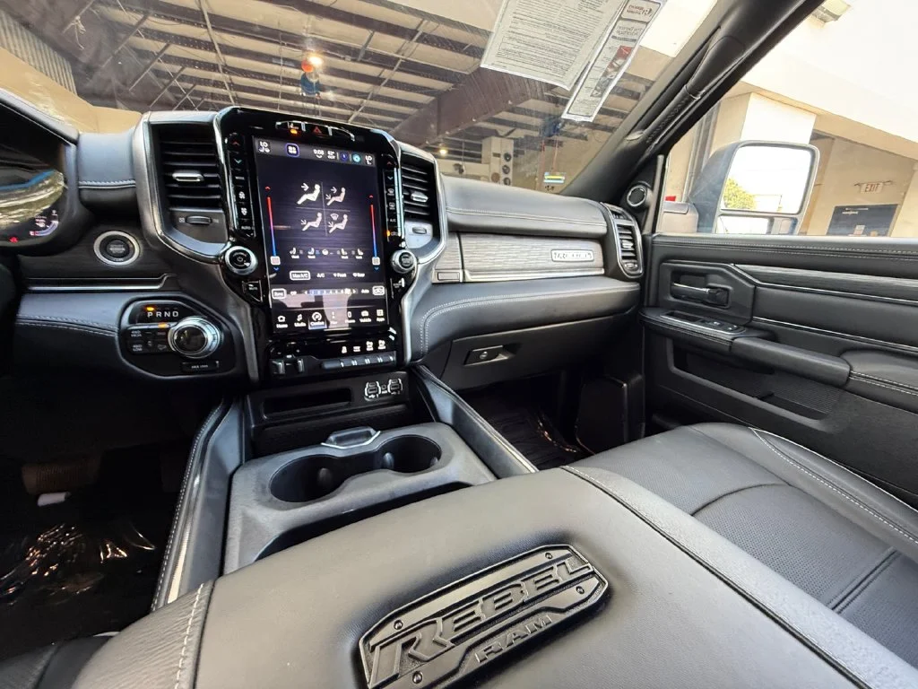 Used 2024 Blue Ram Rebel image 15