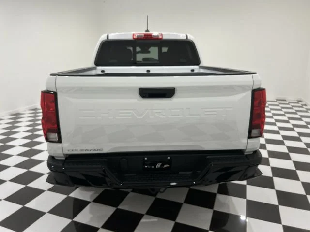 New 2026 White Chevrolet Work Truck image 4