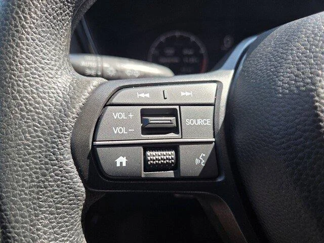 Certified Used 2024 Urban Gray Pearl Honda LX image 13