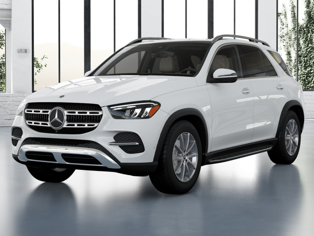 2026 Mercedes-Benz GLE GLE 350 4MATIC's photo