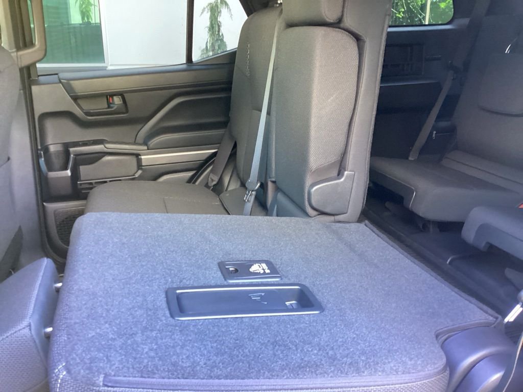 Certified Used 2025 Black Toyota SR5 image 4