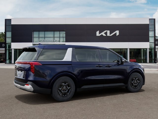 New 2027 Deep Chroma Blue Kia LXS image 6