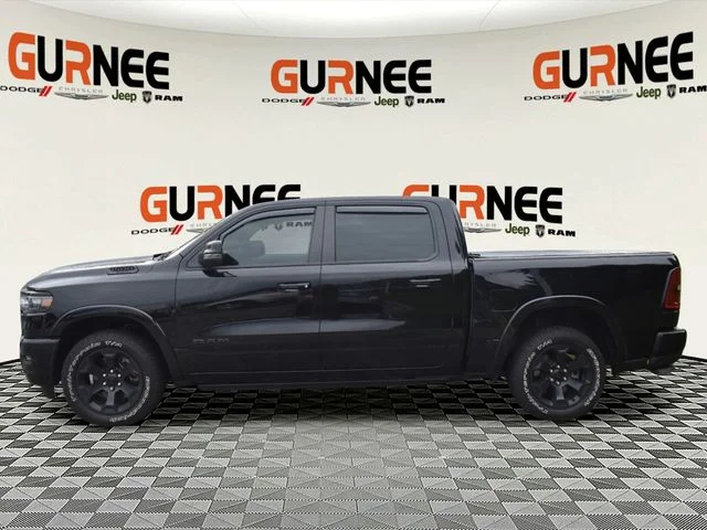 Used 2025 Black Ram Big Horn/Lone Star image 7