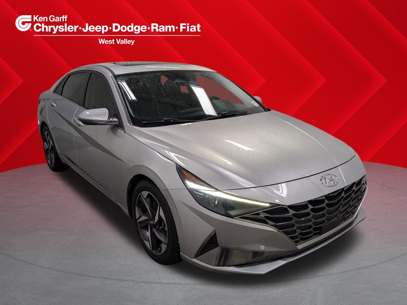 2021 Hyundai Elantra 2.0 Limited IVT SULEV's photo