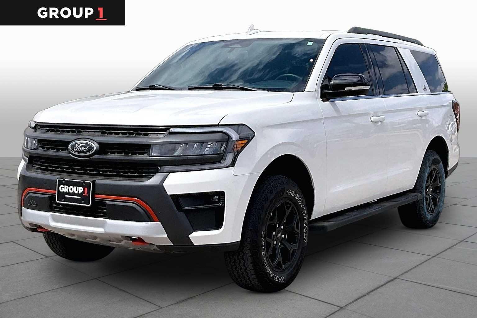 2024 Ford Expedition Timberline 4x4's photo