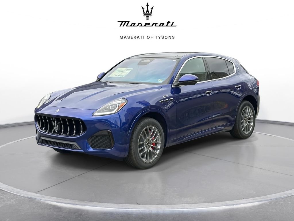 2024 Maserati Grecale GT